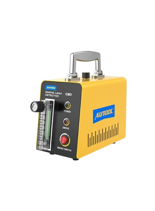 AUTOOL SDT103 Automotive Smoke Leak Tester & Detector Machine for EVAP System - Fast 10-Second Smoke, Portable - Image 1